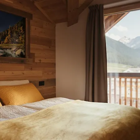 Bonvivar -- Mountain Appartamento Livigno