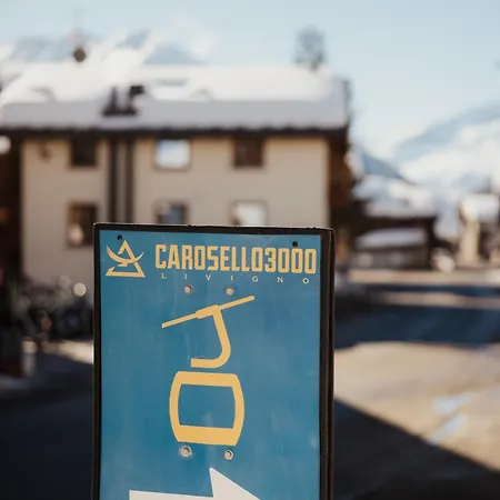 Bonvivar -- Mountain * Livigno