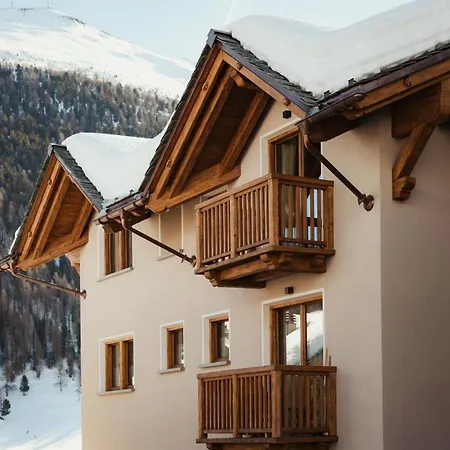 Appartement Bonvivar -- Mountain