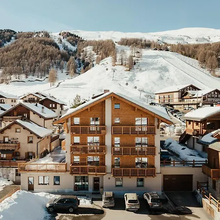 Bonvivar -- Mountain Livigno