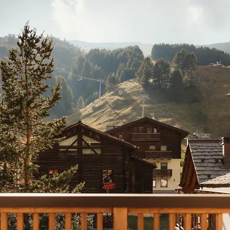 Appartement Bonvivar -- Mountain
