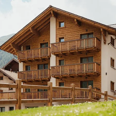 Bonvivar -- Mountain Appartement Livigno
