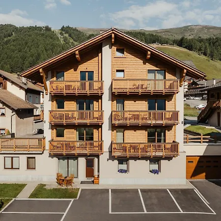 Appartement Bonvivar -- Mountain Livigno