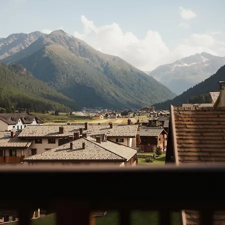 Bonvivar -- Mountain Livigno